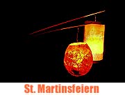 Martinszug: die Termine
